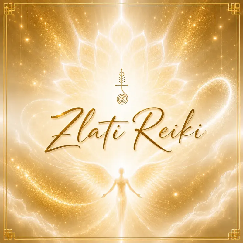Spletni tečaj Zlati Reiki
